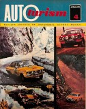 Revista Autoturism 1973 Editia Automobil Clubul Roman Nr 4 30 Pagini Brosata Stare Buna Dimensiuni 34x26cm