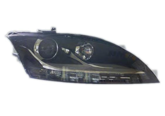 Far Audi TT (8J), 05.2006-09.2014 AL Automotive lighting fata stanga 1351093U tip bec D1S cu lumini pt curbe