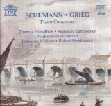 Schumann, Grieg - Piano Concertos