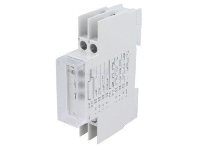 Timer Electronic Programabil SPDT 0,02s-300h 12-240V AC/DC foto