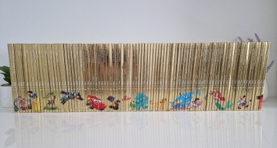 POVESTI DE AUR - Colectia DISNEY (Numerele 1-180 - complet) foto