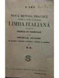 F. Ahn - Noua metoda practica pentru a invata cu inlesnire limba italiana