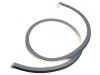 Bandă LED NEON Alb Cald 12V IP65 10W/m