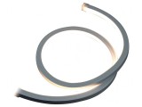 Bandă LED NEON Alb Cald 12V IP65 10W/m