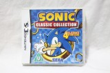 Joc consola Nintendo DS - Sonic Classic Collection - complet