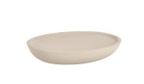 Cumpara ieftin Tava decorativa otel bej Alligator 34x25.5x7h