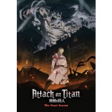 Carte postala - Attack On Titan - The Final Season | Pyramid International