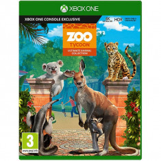 Zoo Tycoon Ultimate Animal Collection Xbox One foto