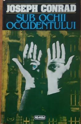 Sub Ochii Occidentului Joseph Conrad, 1996 foto