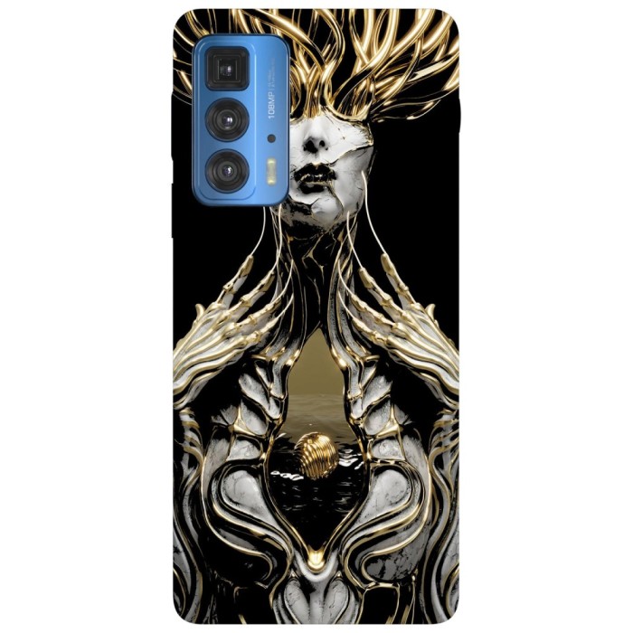 Husa compatibila cu Motorola Moto G22 model Evoke, Silicon, TPU, Viceversa