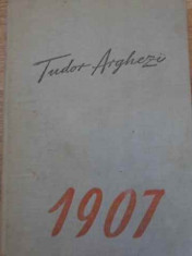 1907 PEISAJE-TUDOR ARGHEZI foto