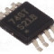 Circuit integrat, PMIC, SMD, VSSOP8, TEXAS INSTRUMENTS - LM3488MM/NOPB