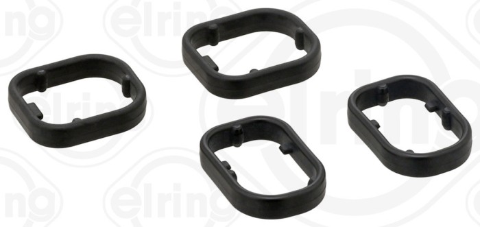 ELRING 367.280 Set garnituri, radiator ulei