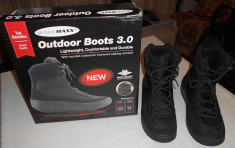 Bocanci WALKMAXX Unisex Outdoor foto