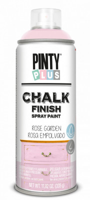 Paint Chalk Spray antichizare, rose garden mat, CK793, interior, 400 ml foto