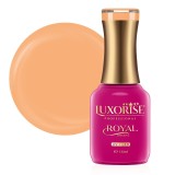 Cumpara ieftin Oja Semipermanenta Royal Collection LUXORISE, Royal Parchament 15ml