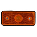 Lampa semnalizare Mercedes Sprinter 2414 04.2002 Sprinter 2414 01.1900 Vw LT II 05.1905 BestAutoVest partea Dreapta/ Stanga, catadioptru orange