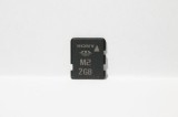 Card memorie M2 2 GB SONY 2GB