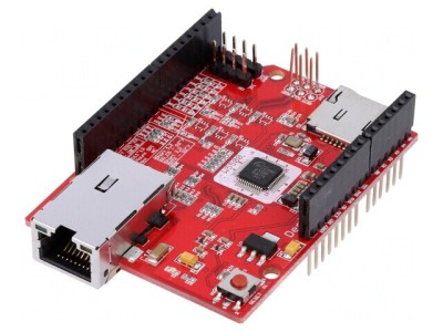 Placă de expansiune Ethernet WIZnet W5500 foto