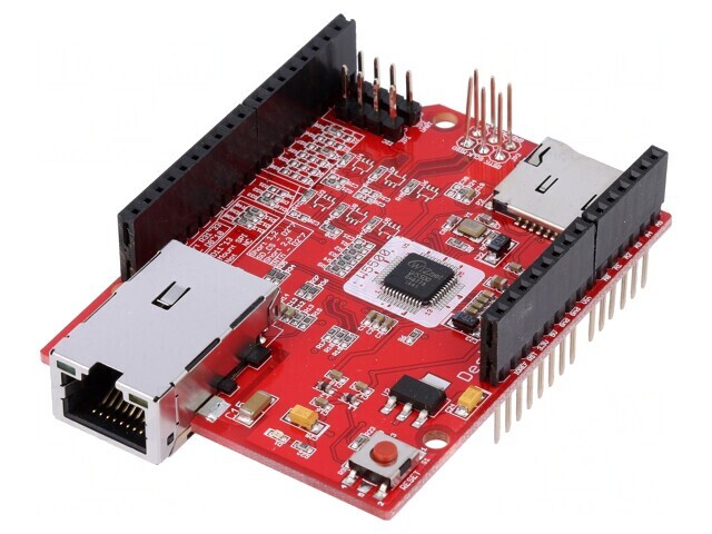 Placă de expansiune Ethernet WIZnet W5500