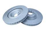 Disc frana AUDI A6 C6 (4F2) (2004 - 2011) MAXGEAR 19-2020SPORT