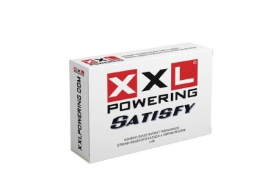 Stimulent Potenta XXL Powering Satisfy, 2 Caps. foto