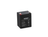 Acumulator stationar 5A/12V Terminal F2 Rombat - HGL12-5-F2 SafetyGuard Surveillance
