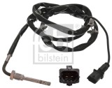 FEBI BILSTEIN 48834 Senzor, temperatura gaze evacuare