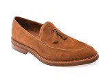 Cumpara ieftin Mocasini eleganti ALDO maro, PORTOS 220, din piele intoarsa