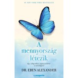 A mennyorsz&aacute;g l&eacute;tezik - Egy idegseb&eacute;sz tapasztalatai a t&uacute;lvil&aacute;gr&oacute;l - Dr. Eben Alexander