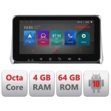 Navigatie Toyota RAV4 2018 4+64 ecran 10.33&quot; Android Waze USB Navigatie Internet Youtube Radio v1 CarStore Technology