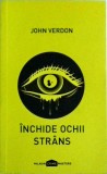 John Verdon - Inchide ochii strans