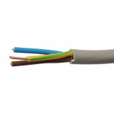 Cumpara ieftin Cablu (conductor) electric CYY-F 3x4, rola 100 metri