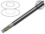Cablu RS232 ecranat 15x24AWG PVC