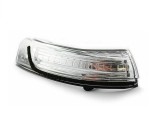 Lampa semnalizare oglinda Toyota Avensis (T27), 01.2012-07.2015; Toyota Avensis (T27), 10.2008-01.2012, Fata, Dreapta, Taiwan