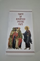Religie Carte de rugaciuni pentru copii