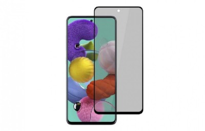 Folie de protectie pentru Samsung Galaxy A51/ Samsung Galaxy S20 FE , Negru foto