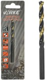 Cumpara ieftin Burghiu metal HSS cu acoperire din titan 6 mm