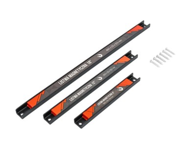 Set 3 benzi magnetice pentru scule PM-LM-3T, Powermat PM1371 foto
