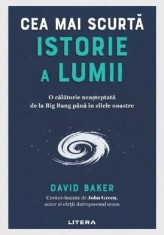 Cea mai scurta istorie a lumii - Litera