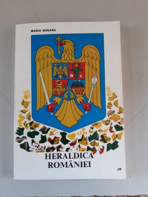 DIN HERALDICA ROMANIEI - MARIA DOGARU foto