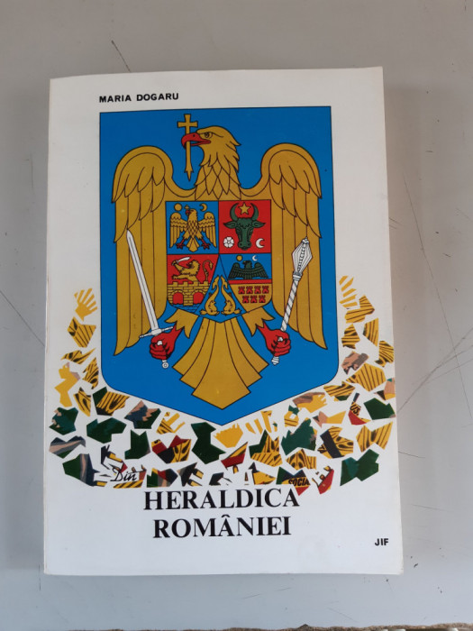 DIN HERALDICA ROMANIEI - MARIA DOGARU