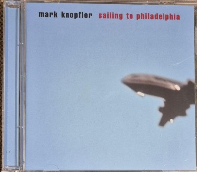 cd mark knopfler sailing to philadelphia foto