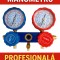 Manometru pentru freon R134A,R404A,R32,R410A instalatii climatizare