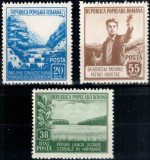 1953 - Luna padurii, serie neuzata