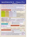 Pliant. Matematica. Clasa a V-a, partea I