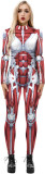 Pentru Cosplay Muschi Body Costum Pentru Adulti Unisex - Salopeta Spandex Stretc, Oem