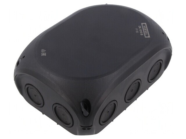 Cutie de Conexiuni IP66 130x180x77 mm