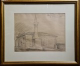 Gheorghe Teodorescu Romanați, Moschee in Dobrogea