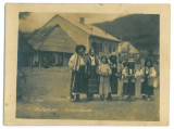 3893 - POIENILE de sub MUNTE, Ruspolyana, Maramures, ETHNIC, real Photo - unused, Necirculata, Fotografie